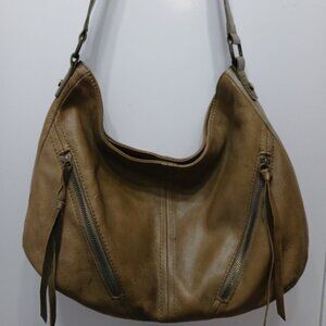 American Leather Co Classic Hobo